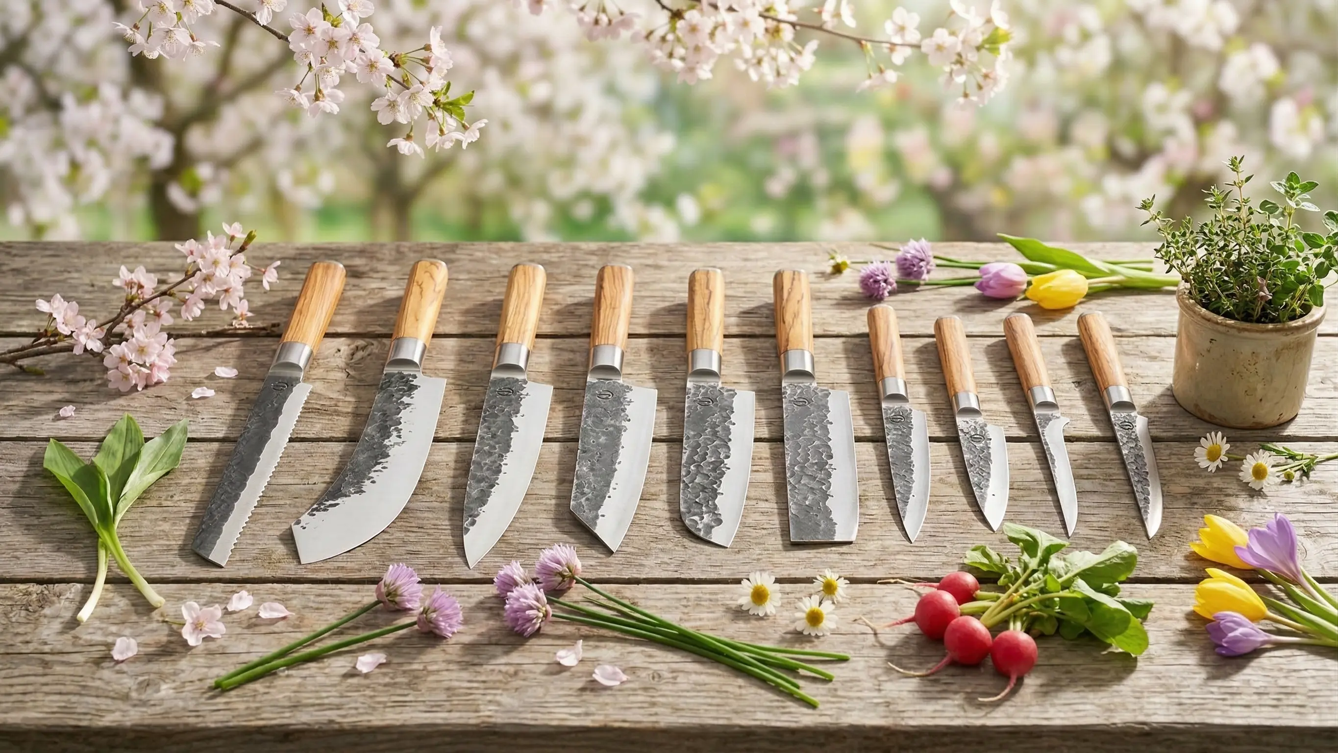 Der Forged - Frühling ist da!